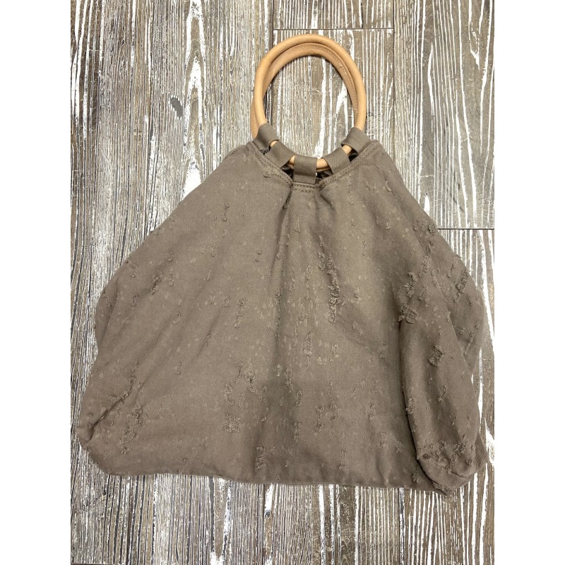 Sac cabas taupe