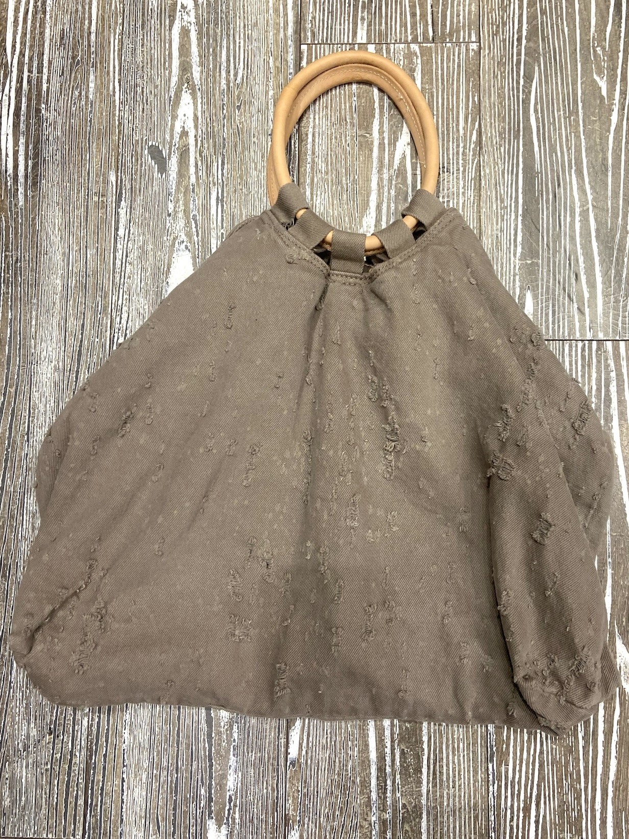 Sac cabas taupe