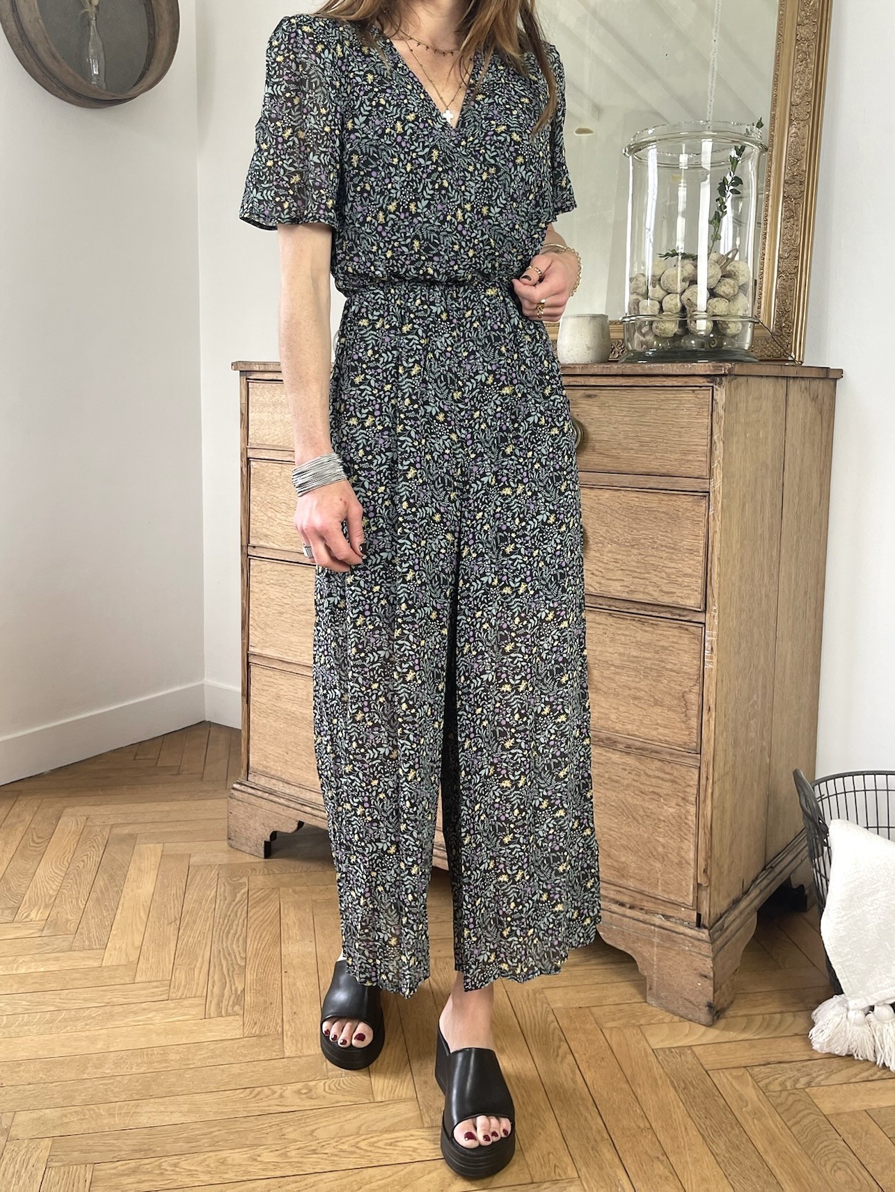 Combi-pantalon liberty