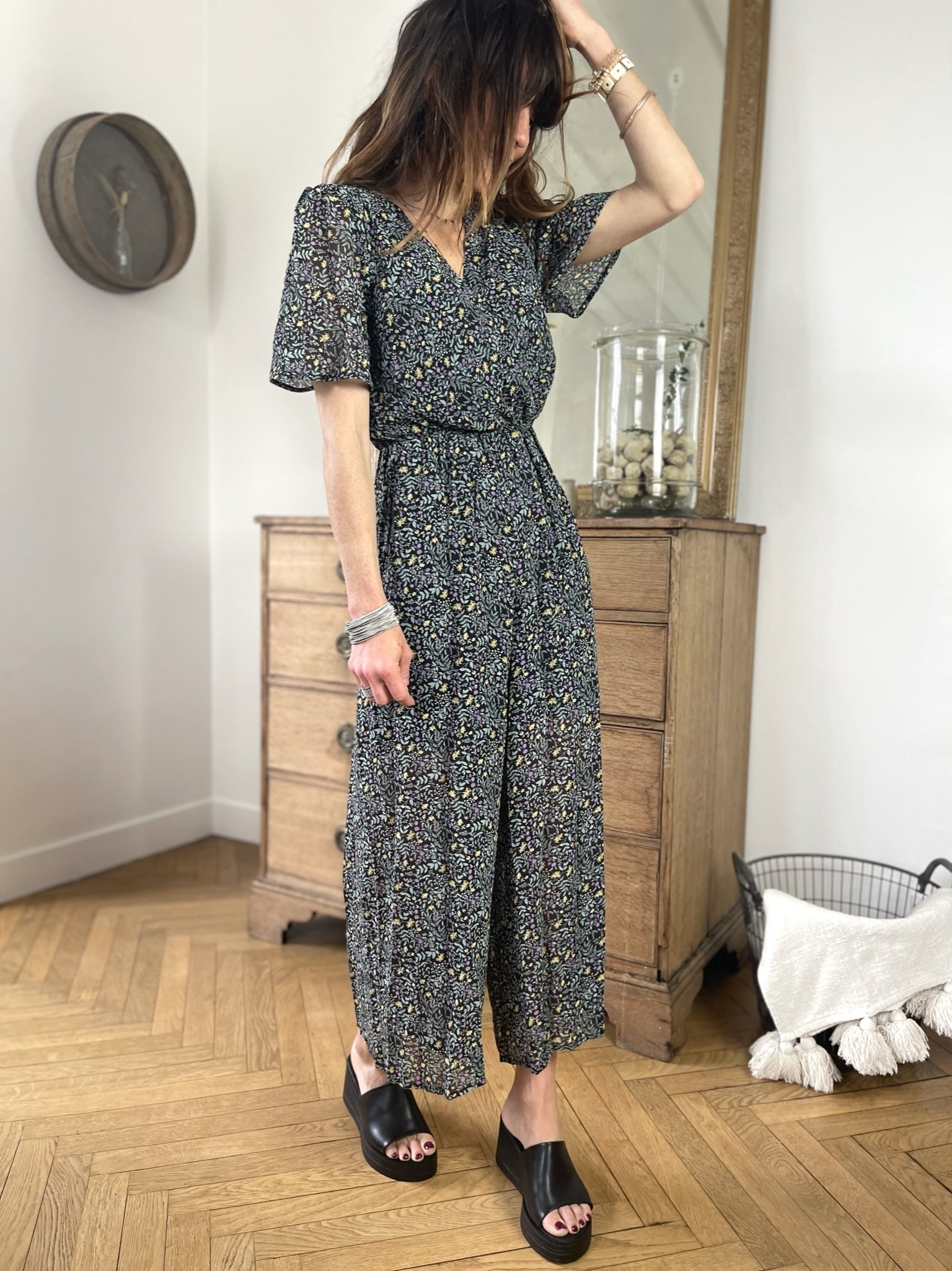 Combi-pantalon liberty