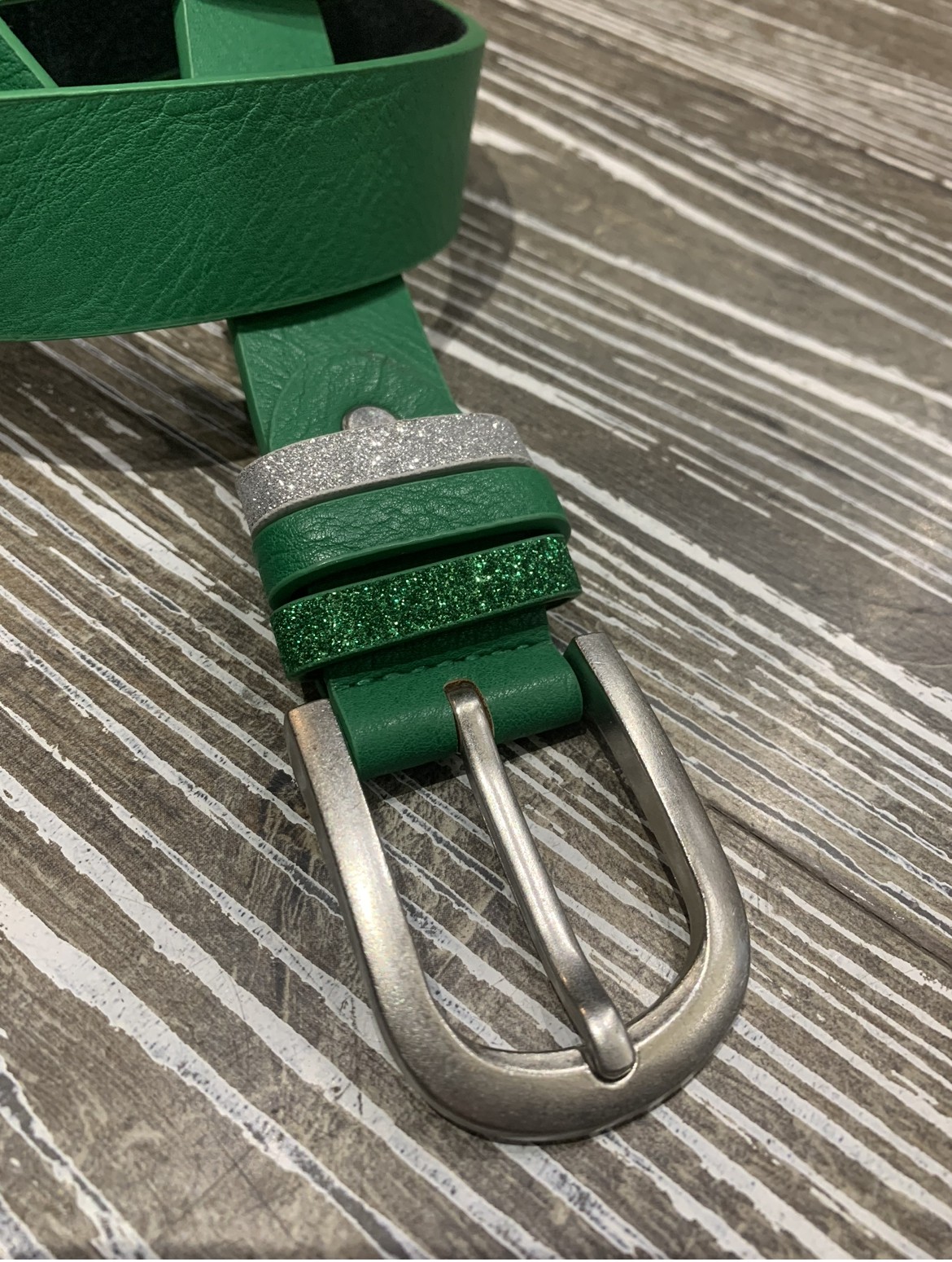 Ceinture verte