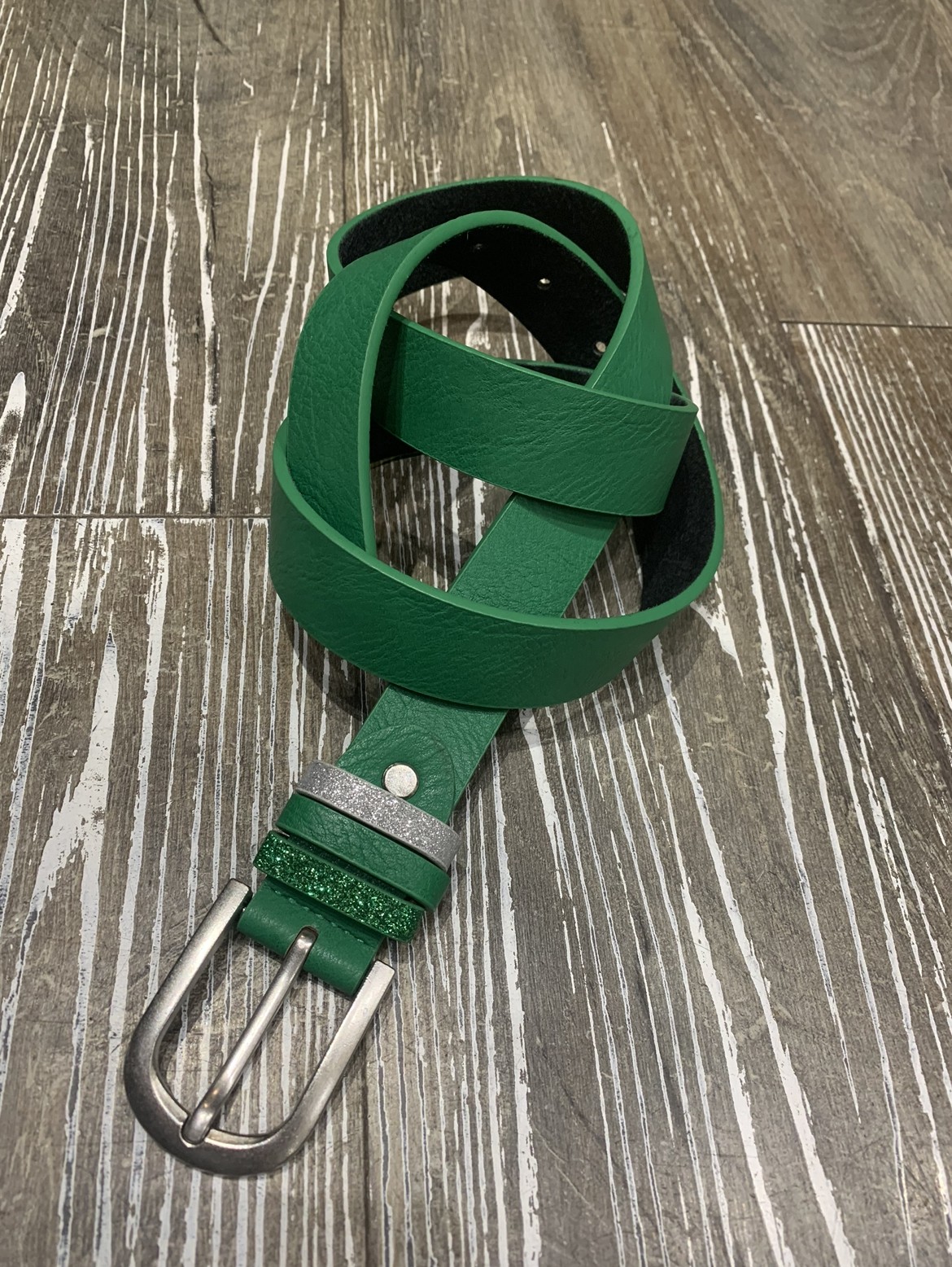 Ceinture verte