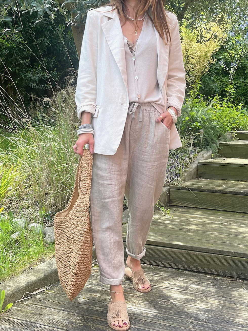 Sac style crochet camel