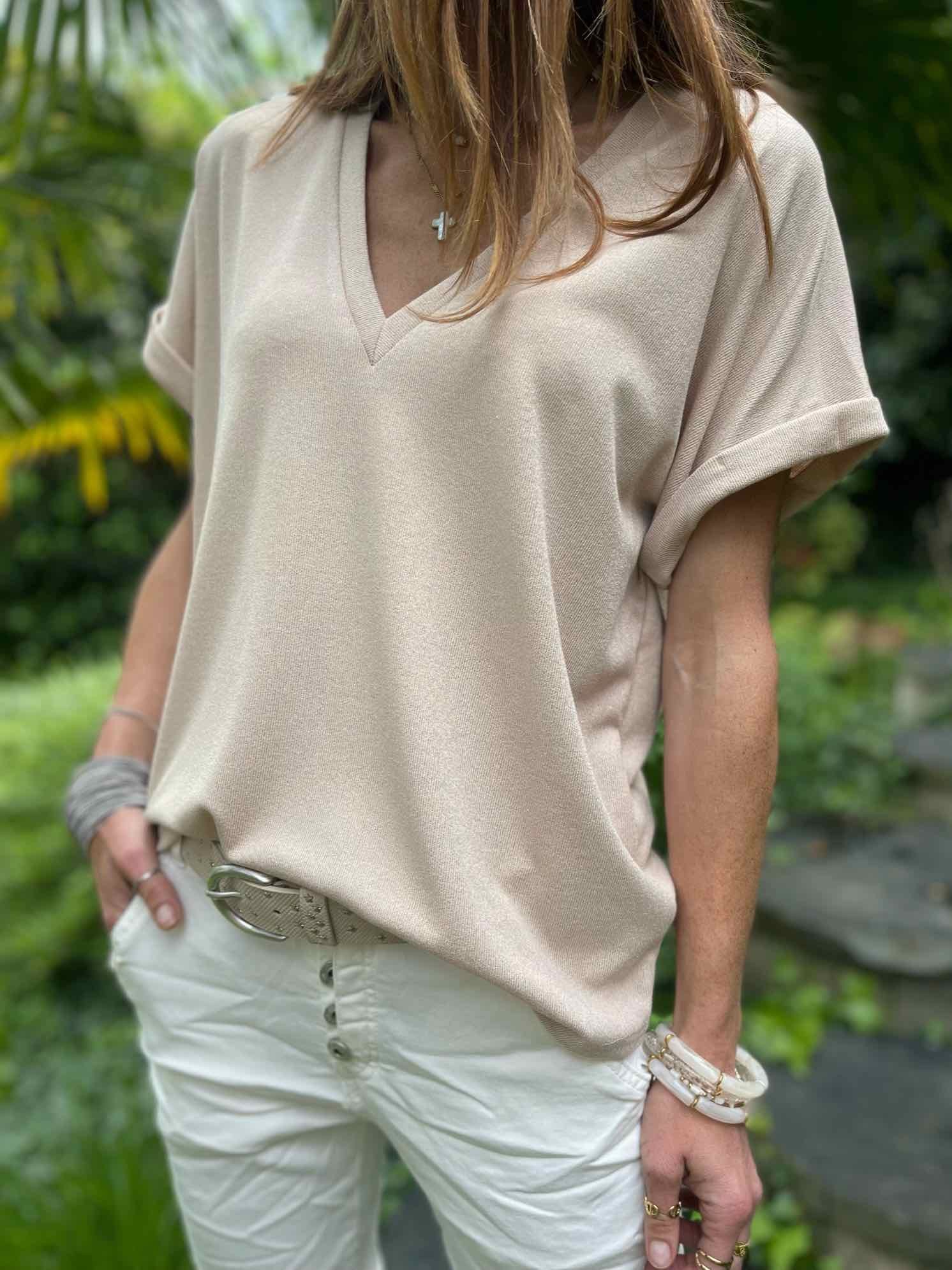 Top camel col V