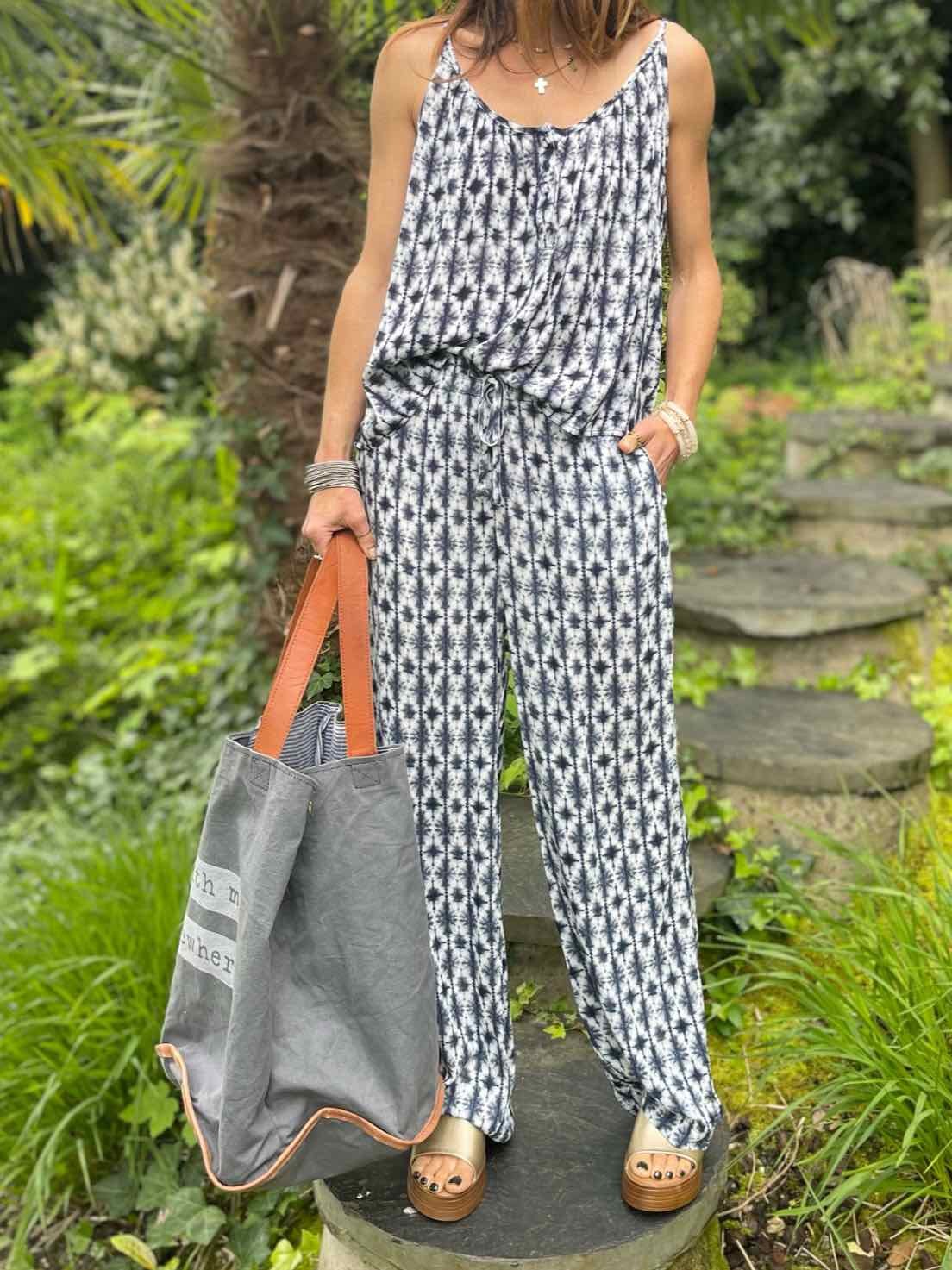 Ensemble imprimé