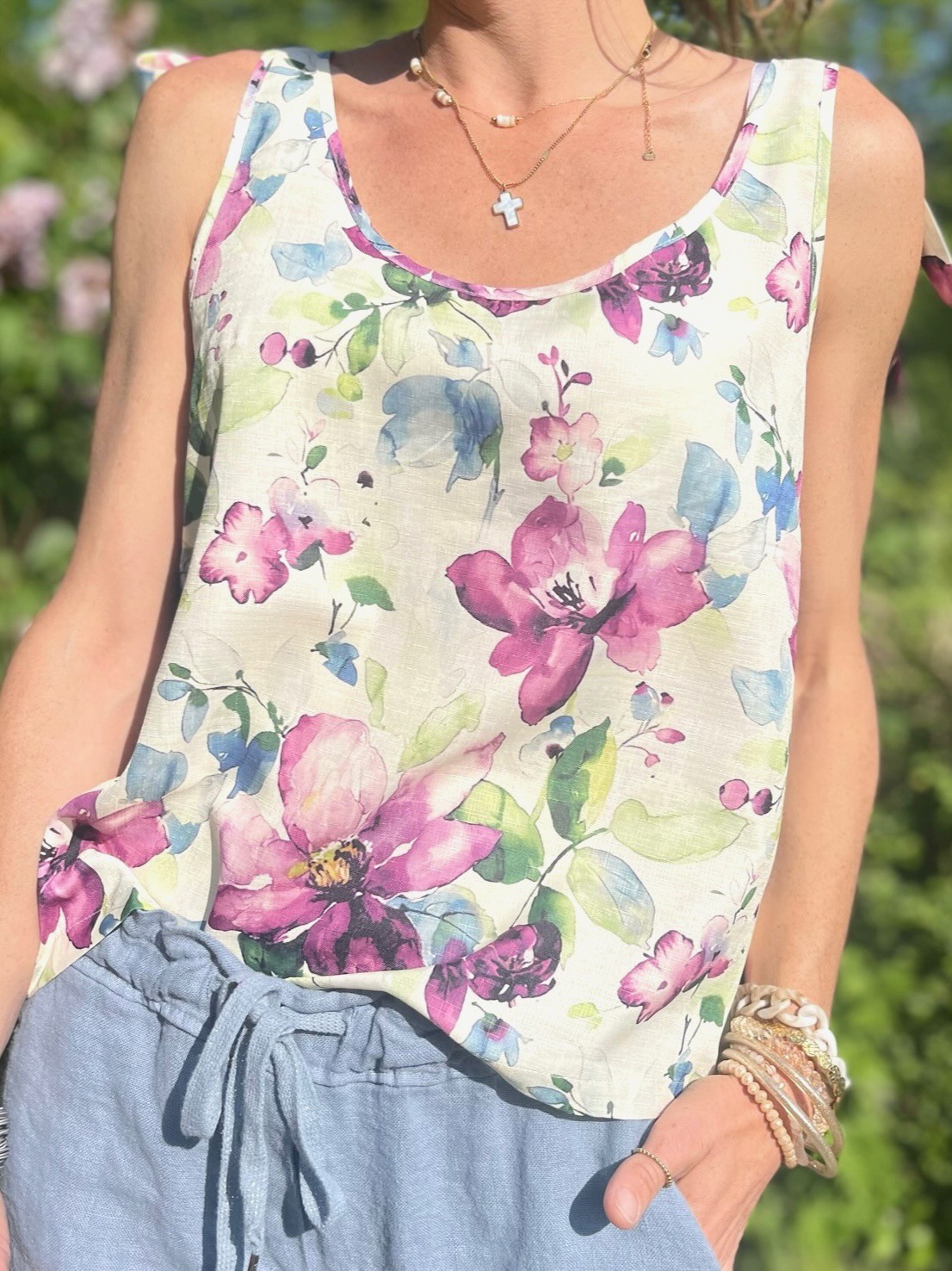 Top flowers noeuds