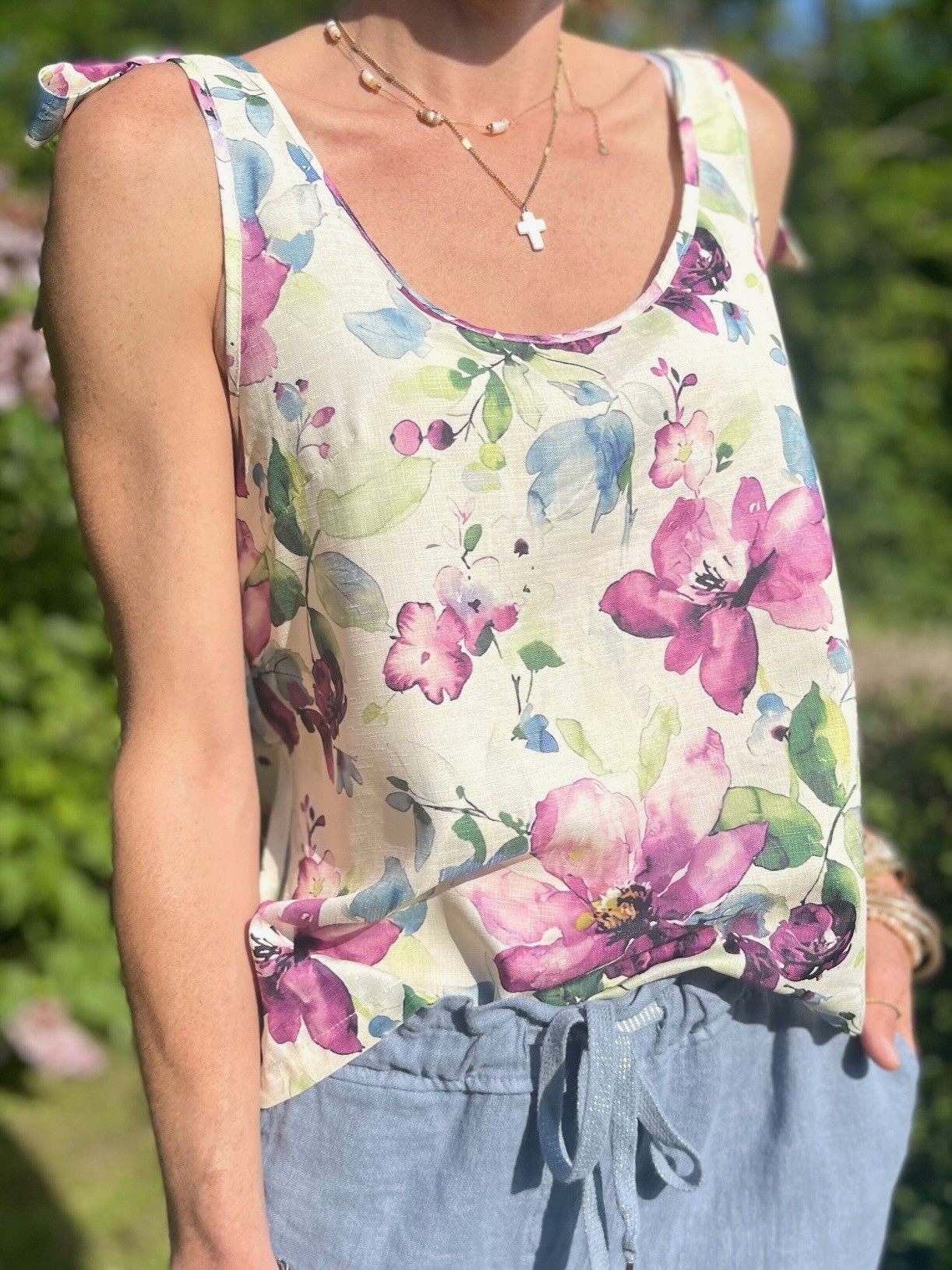 Top flowers noeuds